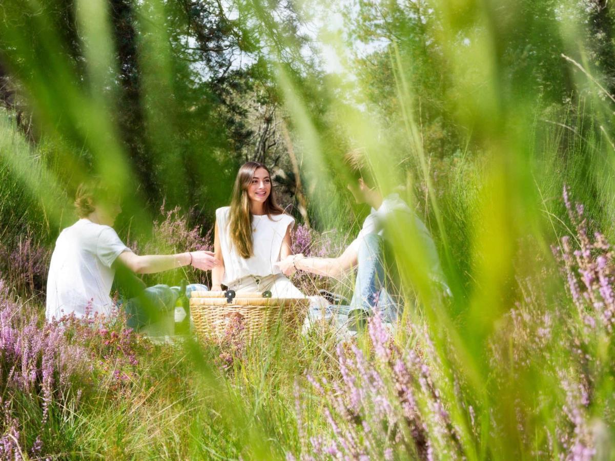 Mercure Parc Du Coudray - Barbizon Le Coudray-Montceaux Bagian luar foto